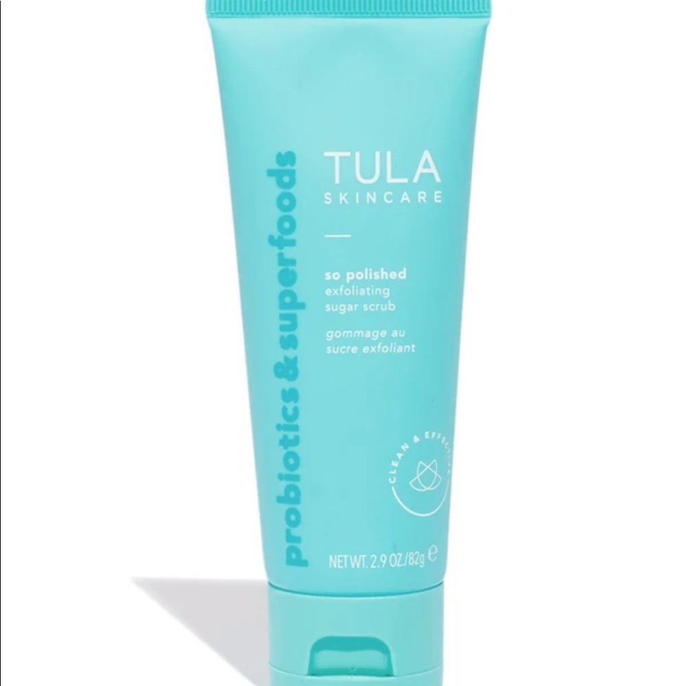 Tula So Polished Exfoliating Sugar Scrub